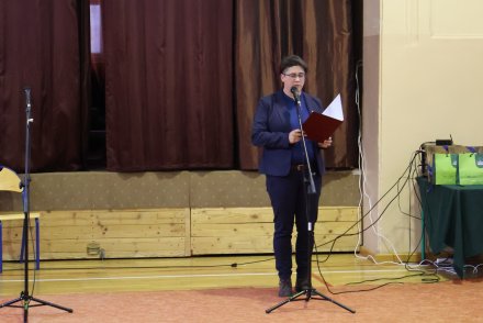 Uroczystość otwarcia Sali Bezpieczeństwa Ruchu Drogowego